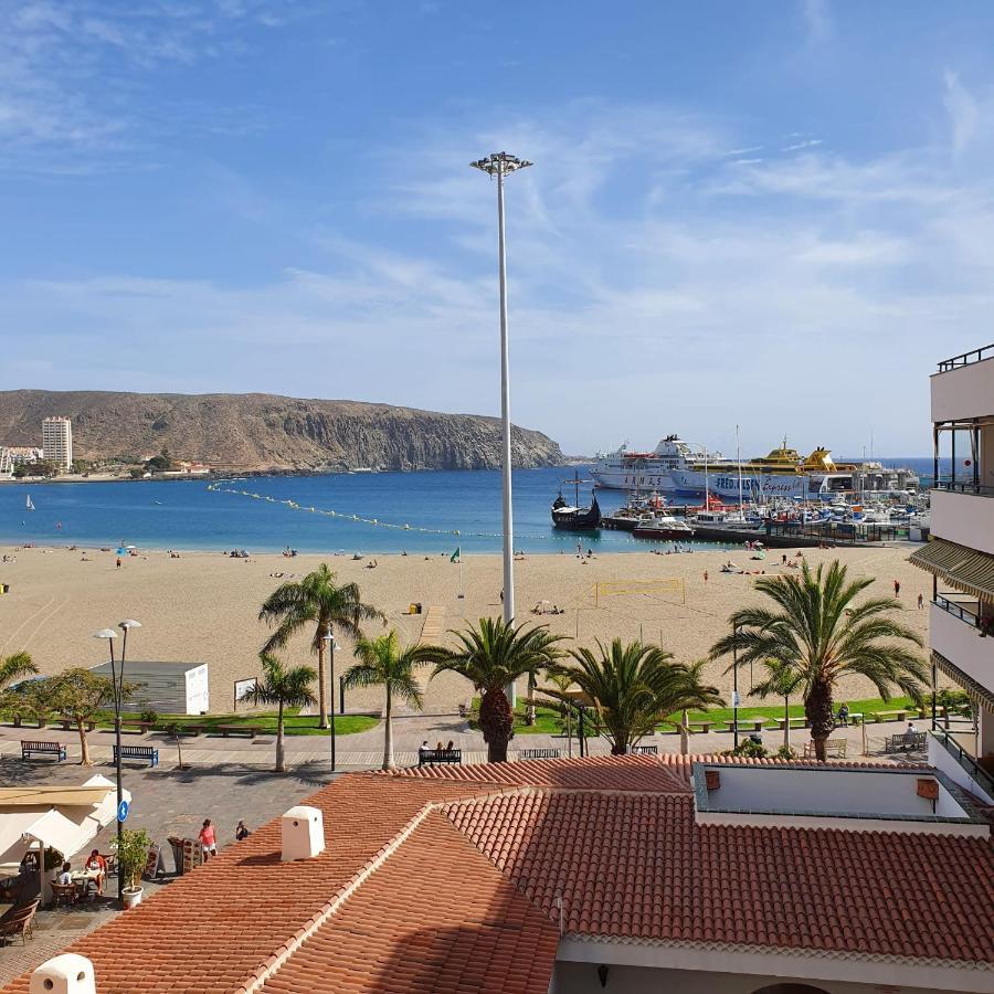 Apartment Seafront Fontana Los Cristianos 2 Bed Los Cristianos (Tenerife)